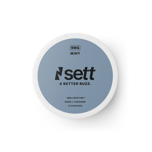 Sett Mint Nicotine Alternative