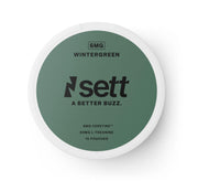 Sett Wintergreen Nicotine Alternative