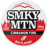 Smokey MountainCinnamon FireEnergy Pouches