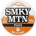Smokey Mountain Peach Energy Pouches