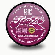 TeaZa Bangin' Black Cherry Energy Pouches