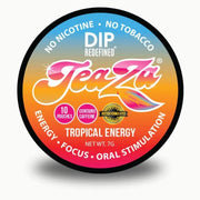 TeaZa Tropical Energy Pouches
