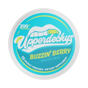 Upperdecky Buzzin' Berry Energy Pouches