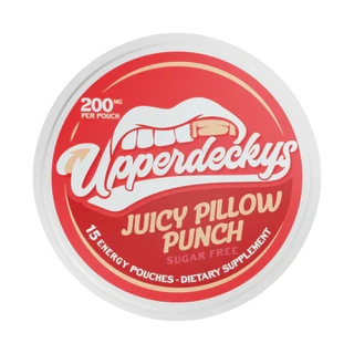 Upperdecky Punch Energy Pouches