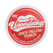 Upperdecky Punch Energy Pouches