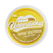 Upperdecky Rippin' Rootbeer Energy Pouches