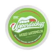 Upperdecky Wicked Watermelon Energy Pouches