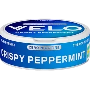 VELO Crispy Peppermint Zero