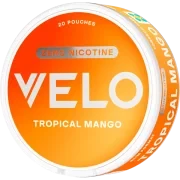 VELO Tropical Mango Zero