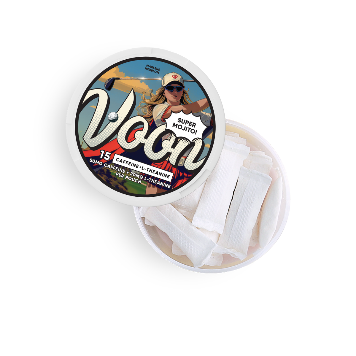VOON Super Mojito