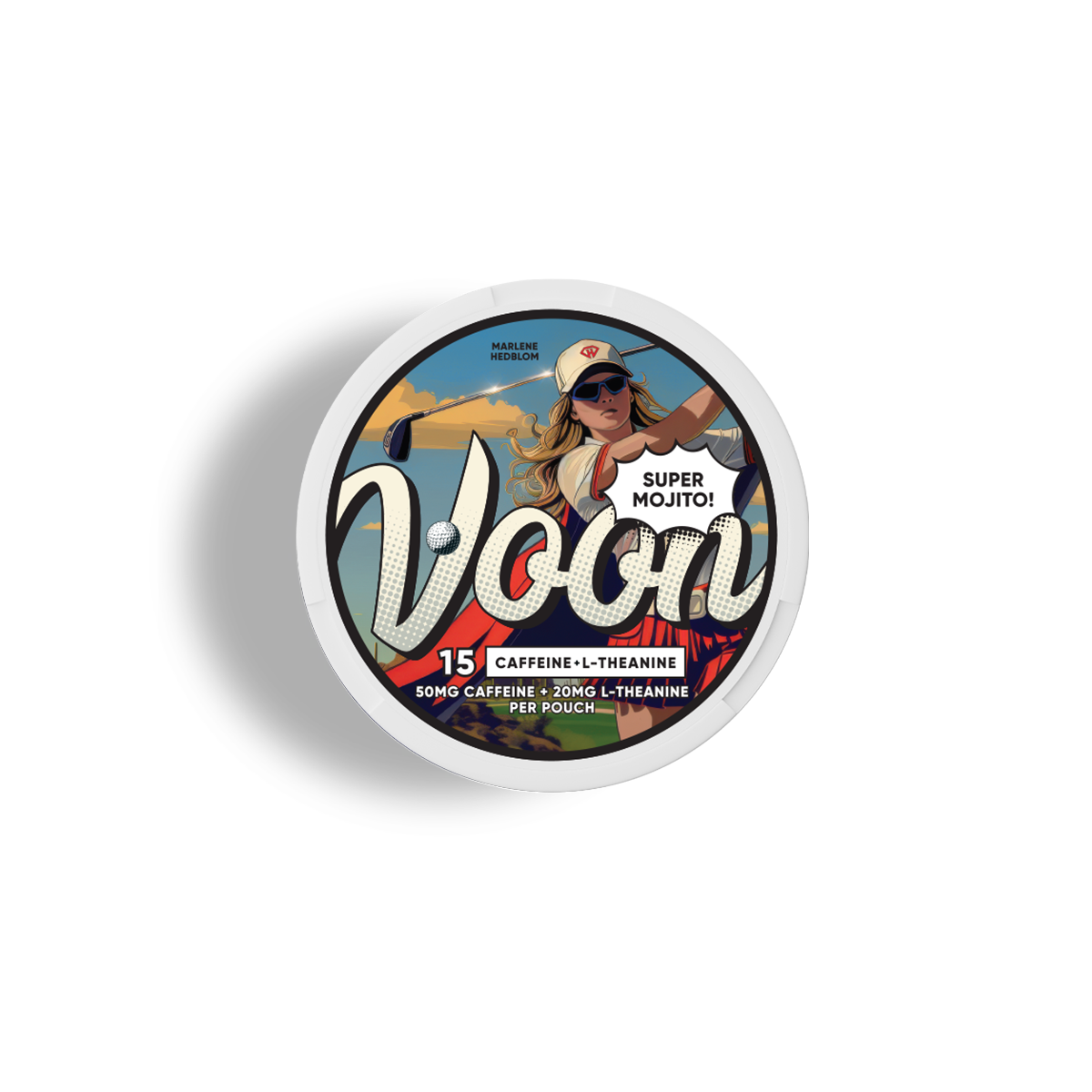 VOON Super Mojito