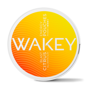 Wakey Citrus Blast Energy Pouches