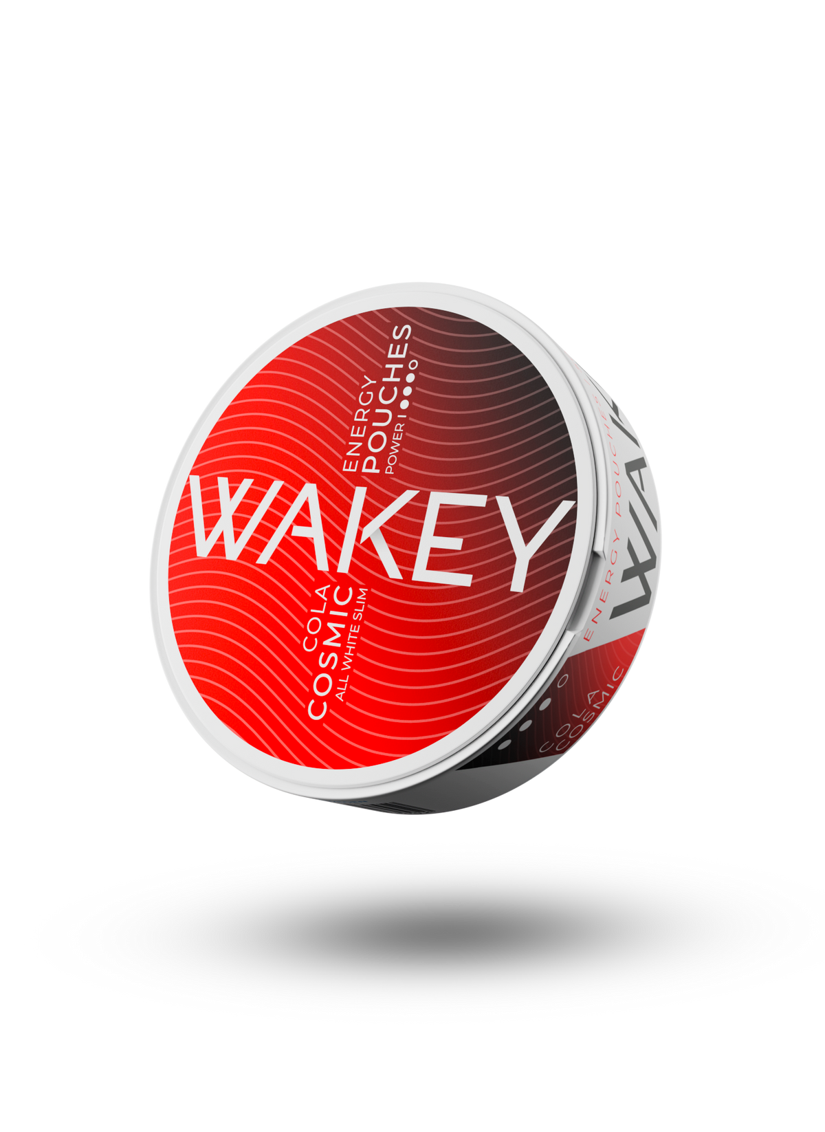 Wakey Cosmic Cola Energy Pouches