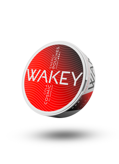 Wakey Cosmic Cola Energy Pouches