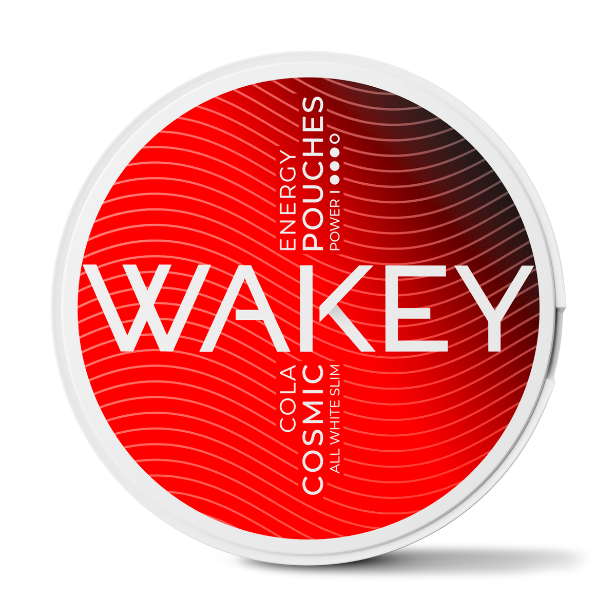 Wakey Cosmic Cola Energy Pouches