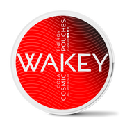Wakey Cosmic Cola Energy Pouches