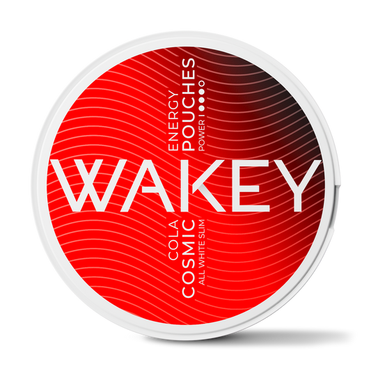 Wakey Cosmic Cola Energy Pouches