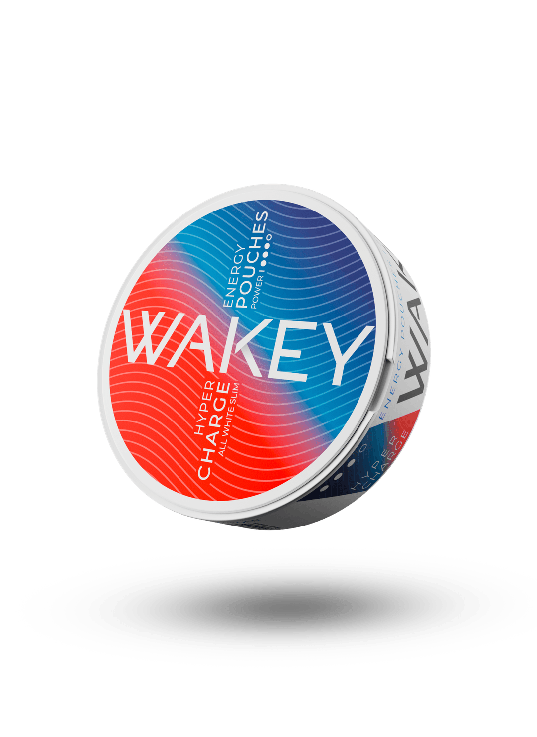 Wakey Energy Drink Energy Pouches