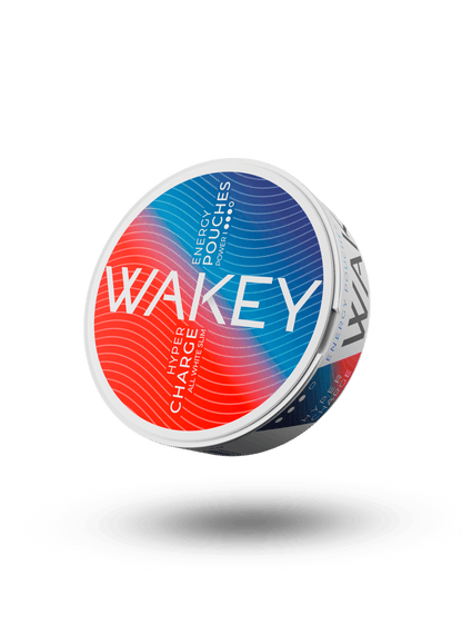 Wakey Energy Drink Energy Pouches