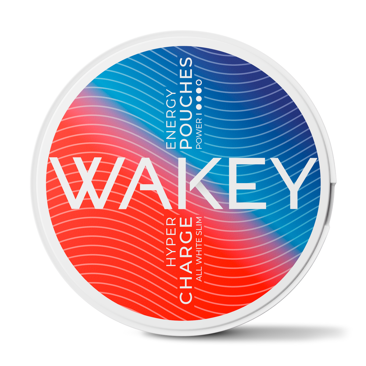 Wakey Energy Drink Energy Pouches