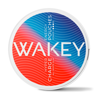 Wakey Energy Drink Energy Pouches