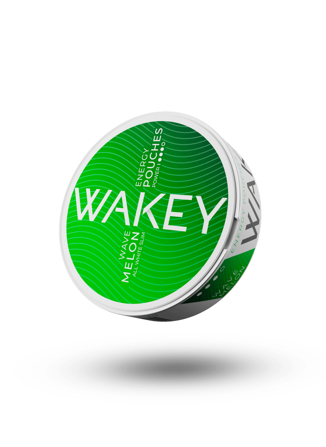 Wakey Watermelon Energy Pouches