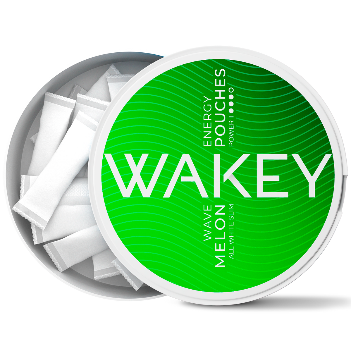 Wakey Watermelon Energy Pouches