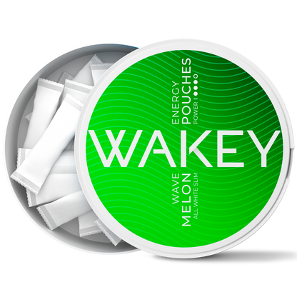 Wakey Watermelon Energy Pouches