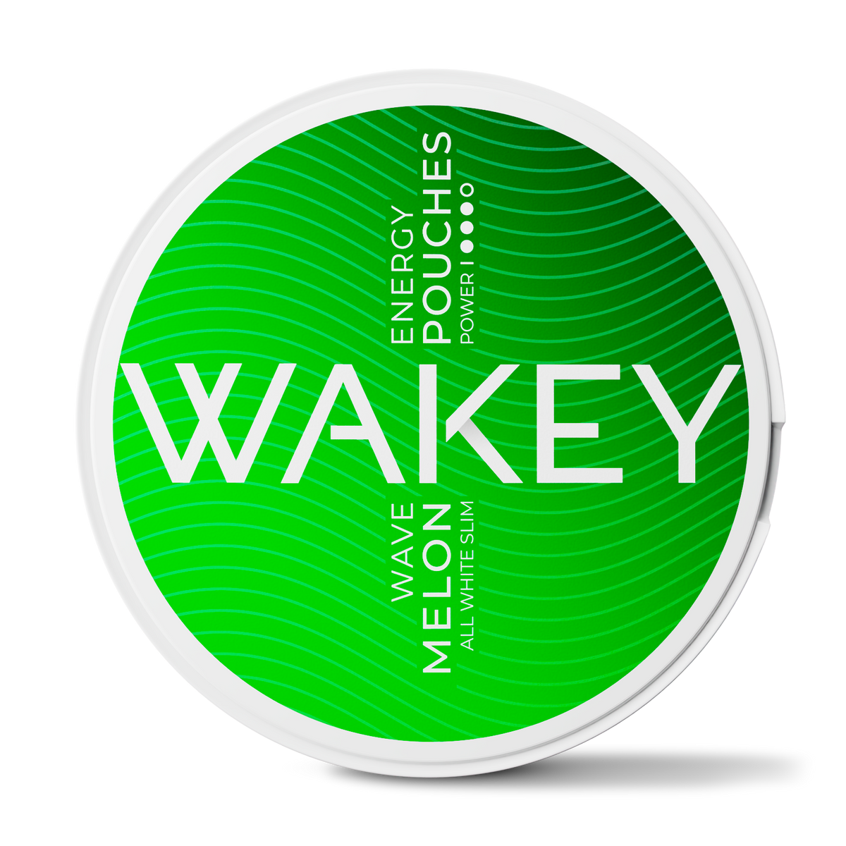 Wakey Watermelon Energy Pouches