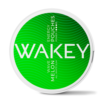 Wakey Watermelon Energy Pouches