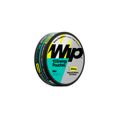 Wip Mint Energy Pouches