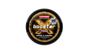 X-Booster Coffee & Caramel Energy Pouches