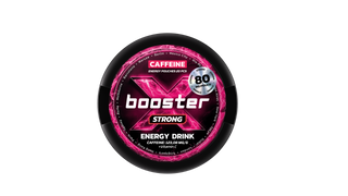 X-Booster Energy Drink Energy Pouches