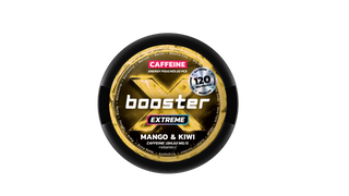 X-Booster Mango & Kiwi Energy Pouches