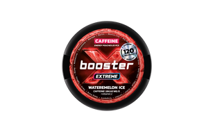 X-Booster Watermelon Ice Energy Pouches