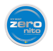 Zeronito Icy Mint Zero pouches - Large