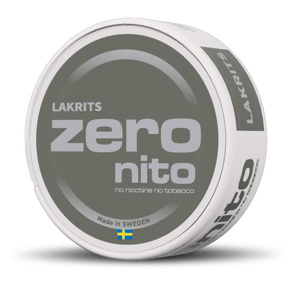 Zeronito Lakrits Zero pouches - Large