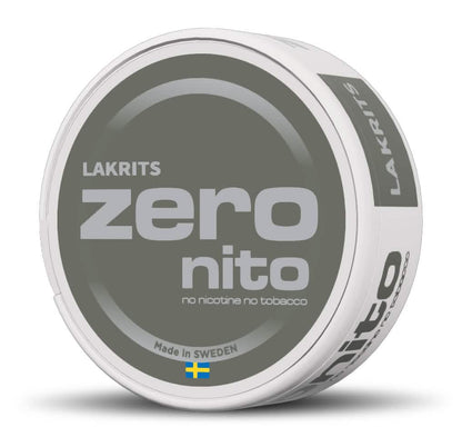 Zeronito Lakrits Zero pouches - Large