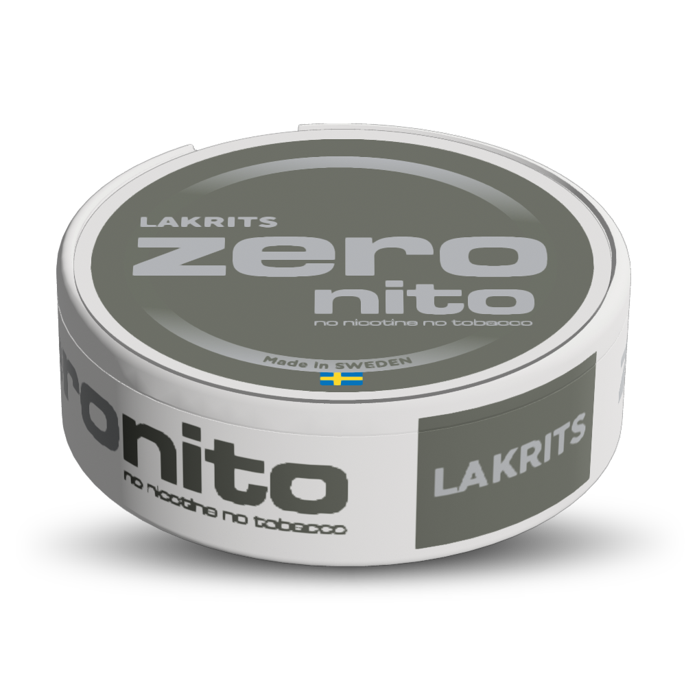 Zeronito Lakrits Zero pouches - Large