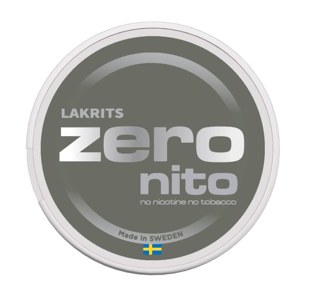 Zeronito Lakrits Zero pouches - Large