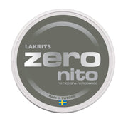 Zeronito Lakrits Zero pouches - Large