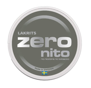 Zeronito Lakrits Zero pouches - Large