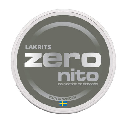 Zeronito Lakrits Zero pouches - Large