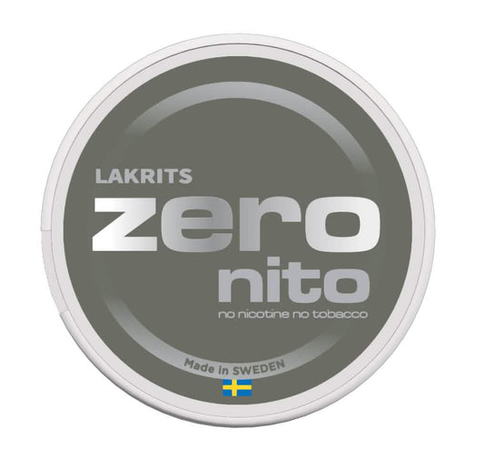Zeronito Lakrits Zero pouches - Large