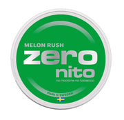 Zeronito Melon Rush Zero pouches - Large