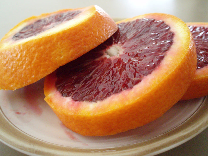 Blood Orange flavor
