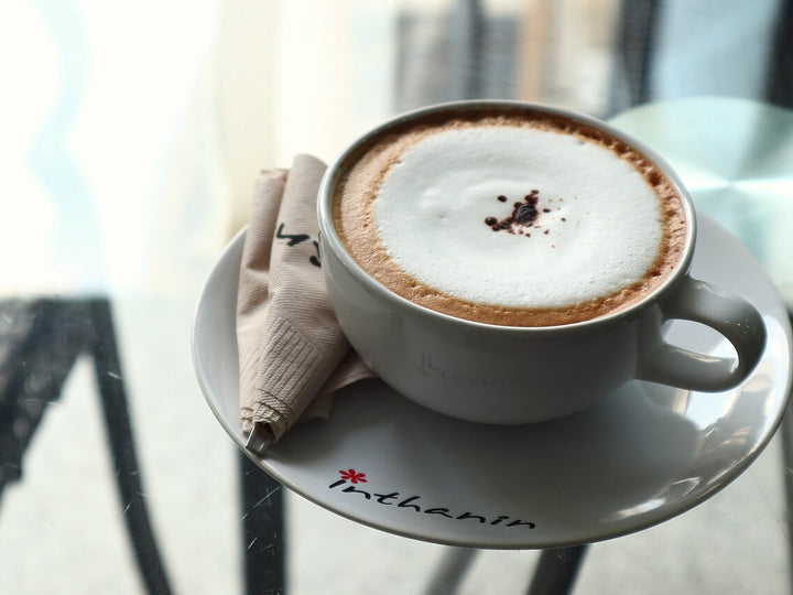 Cappuccino flavor