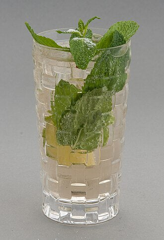 Mojito flavor