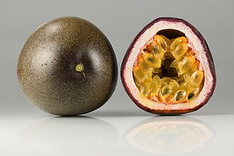 Passion Fruit flavor